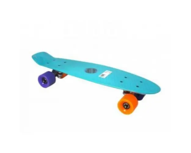 Penny Board California bleu