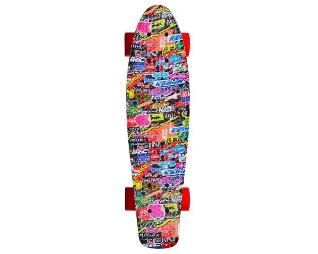 Pennyboard Hipster