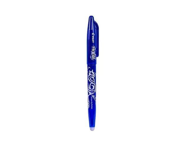 Pilot-Roller Frixion Ball, 0.7mm, Albastru, 7Toys