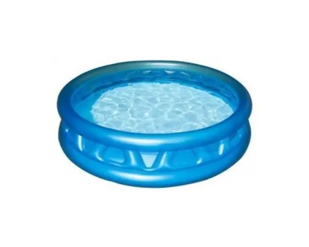 Piscina gonflabila copii, Intex 58431, Blue, 666 Litri, 188 x 46 cm