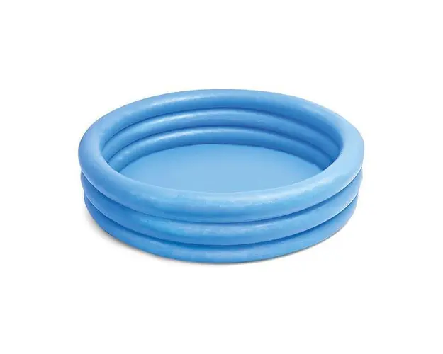 Piscina gonflabila copii, Intex, Crystal Blue, 147 x 33 cm, 58426