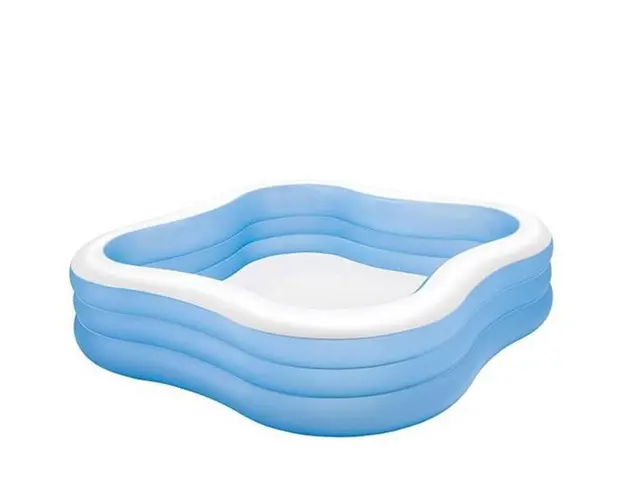 Piscina gonflabila copii, Intex, Family, 229 x 229 cm, 1215 Litri, 57495