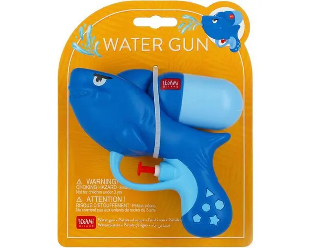 Pistol cu apa - rechin