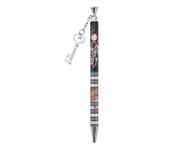 Pix cu accesoriu Gorjuss Curiosity