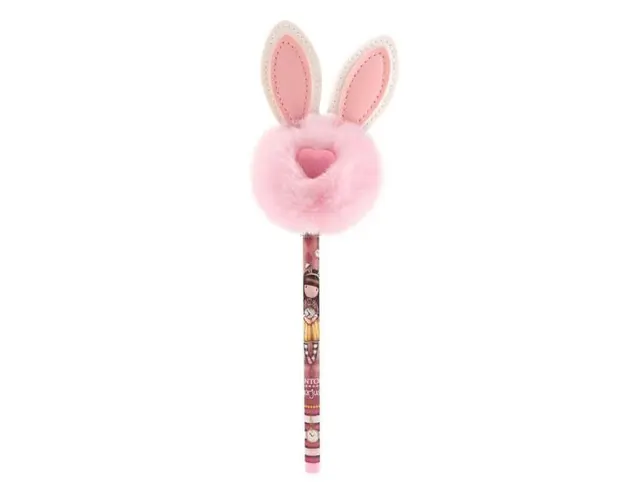 Pix cu Pom Pom Gorjuss - Just One Second