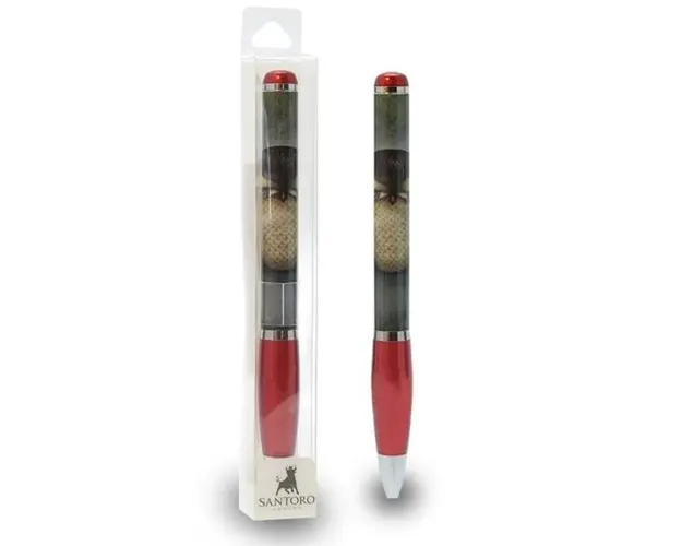 Pix retractabil Eclectic Grumpy Owl