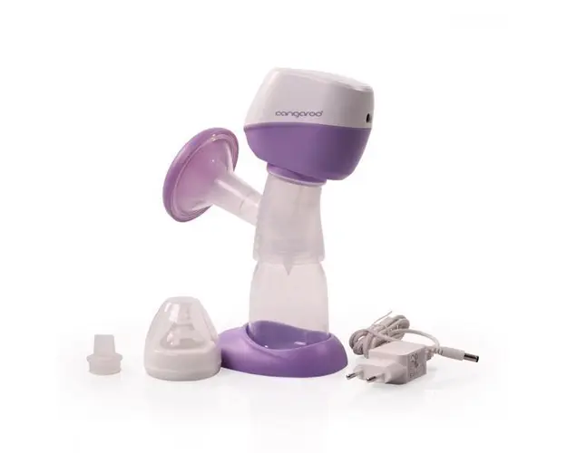 Pompa de san electrica Cangaroo Sunlight 