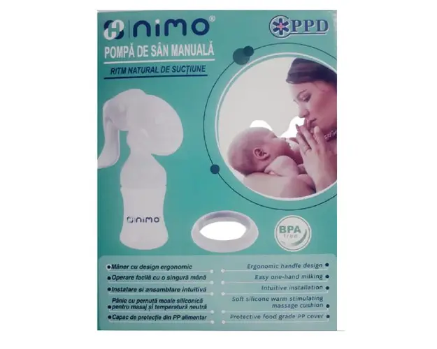 Pompa Manuala pentru Sani Nimo
