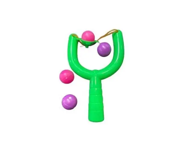 Prastie din plastic cu bile, 7Toys