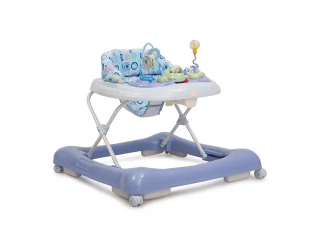 Premergator copii si bebe Cangaroo Lucky Blue