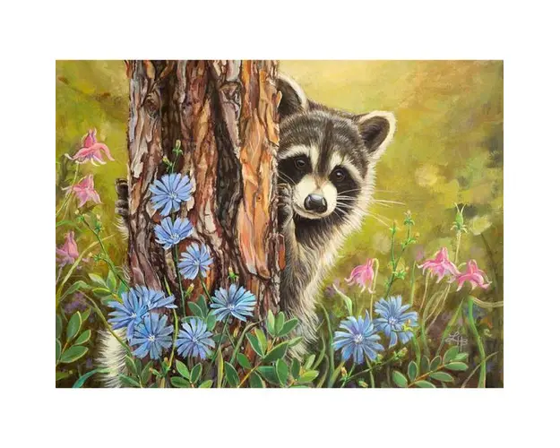 Prima pictura pe numere junior mare Raton- Admirator Secret