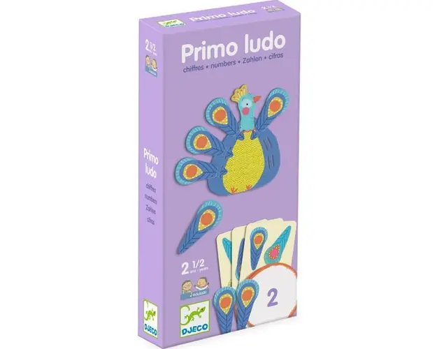 Primo ludo: Cifre