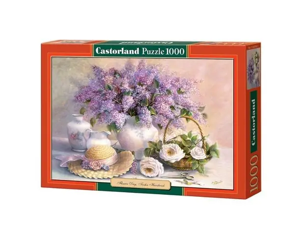 Puzzle 1000 Pcs - Castorland, 7Toys