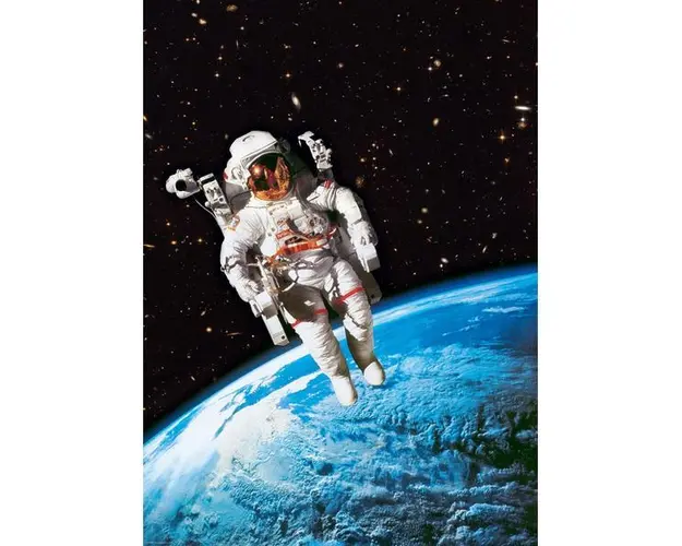 Puzzle 1000 piese Astronaut