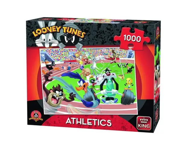 Puzzle 1000 piese Athletics