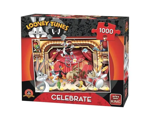Puzzle 1000 piese Celebrate