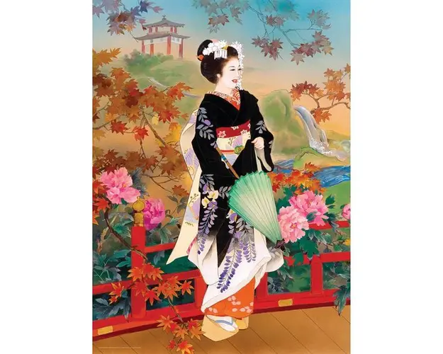 Puzzle 1000 piese Higasa-Haruyo Morita
