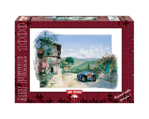 Puzzle 1000 piese - My Pride-PETER MOTZ