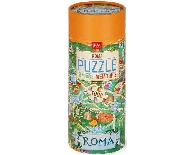 Puzzle 1000 piese - roma