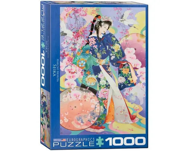Puzzle 1000 piese Seika-Haruyo Morita