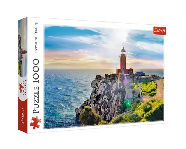 Puzzle 1000 trefl farul melagavi
