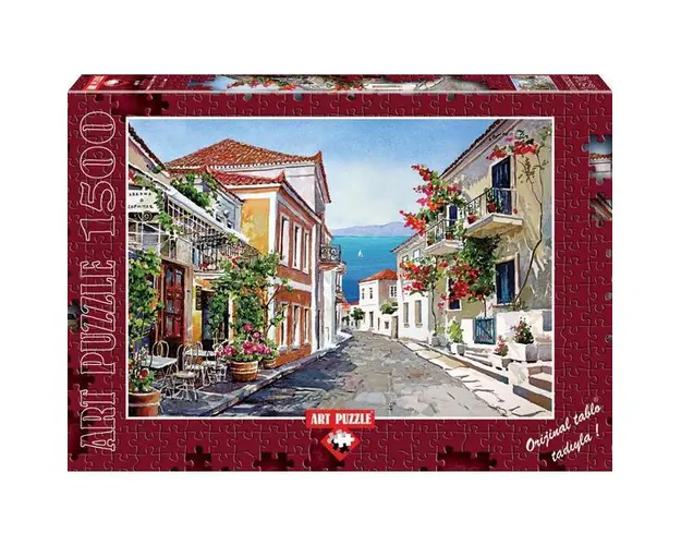 Puzzle 1500 piese - Galaxithi-PANTELIS D. ZOGRAFOS