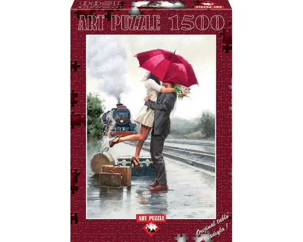 Puzzle 1500 piese - Long Awaited Lover-THE MACNEIL STUDIO