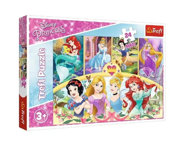 Puzzle 24 maxi. Amintiri magice