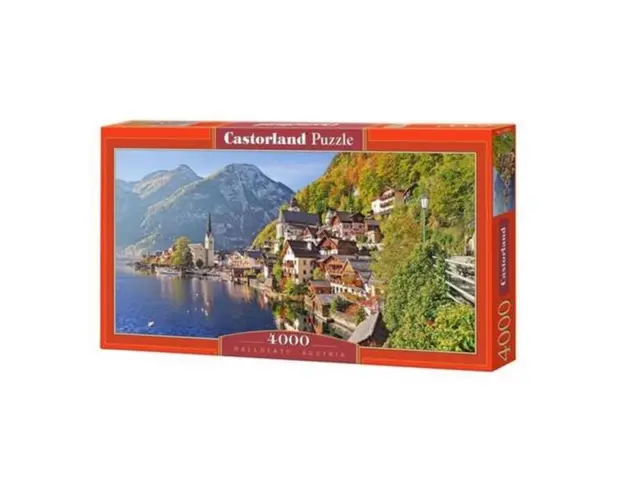 Puzzle 4000 Pcs - Castorland, 7Toys