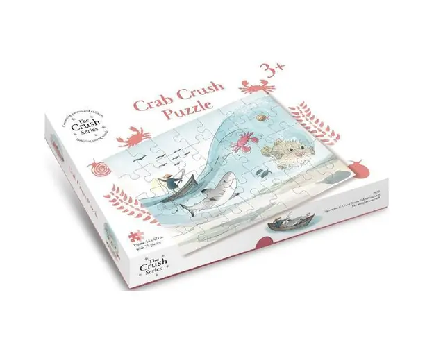Puzzle Crab Crush