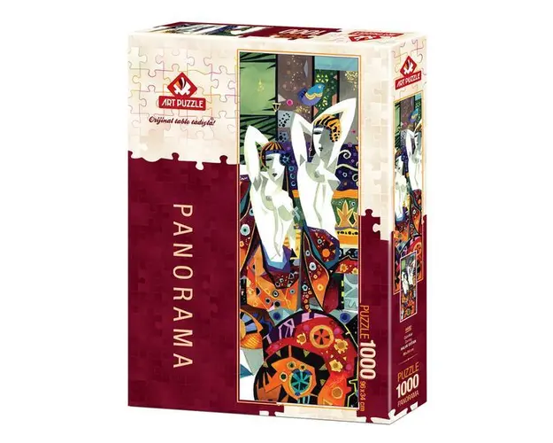 Puzzle Daring, 1000 piese