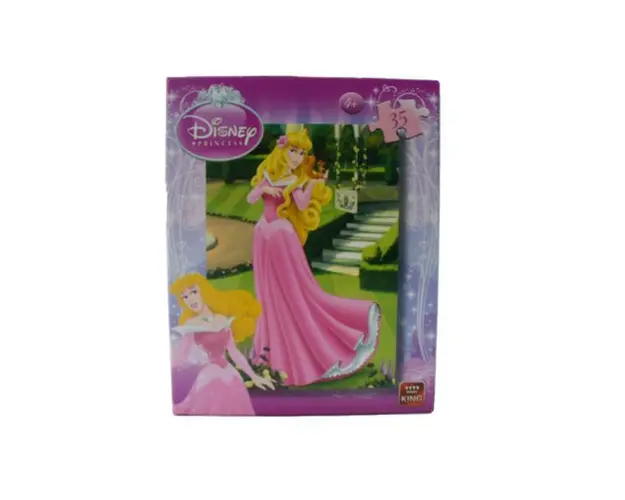 Puzzle Disney Princess - 35 piese - Modelul 4