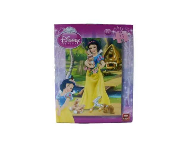 Puzzle Disney Princess - 35 piese - Modelul 5