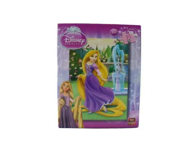 Puzzle Disney Princess - 35 piese - Modelul 6
