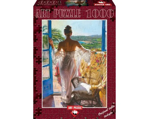 Puzzle Expectance, 1000 piese