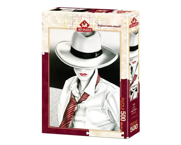 Puzzle The Boss, 500 piese