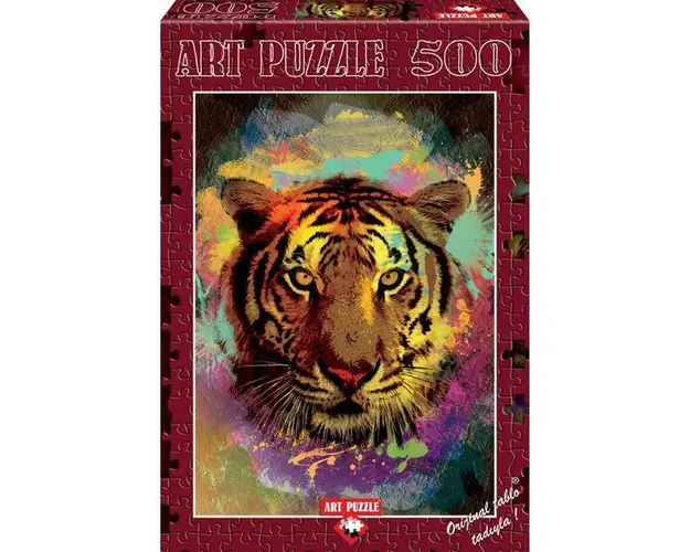 Puzzle The Claw, 500 piese