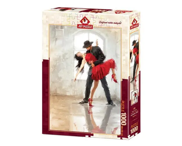 Puzzle The Dance Of Passion, 1000 piese