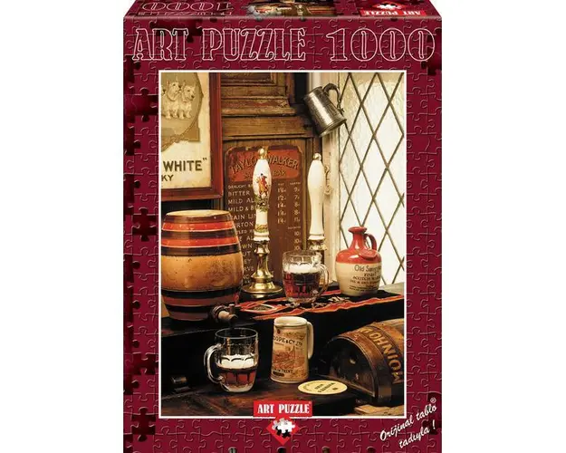 Puzzle The Pub, 1000 piese
