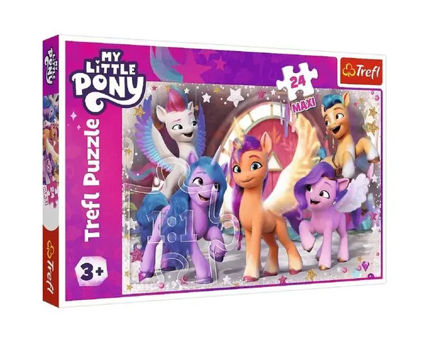 Puzzle Trefl 24 Maxi O Zi Frumoasa
