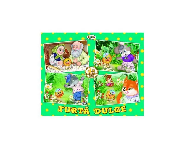 Puzzle - Turta Dulce