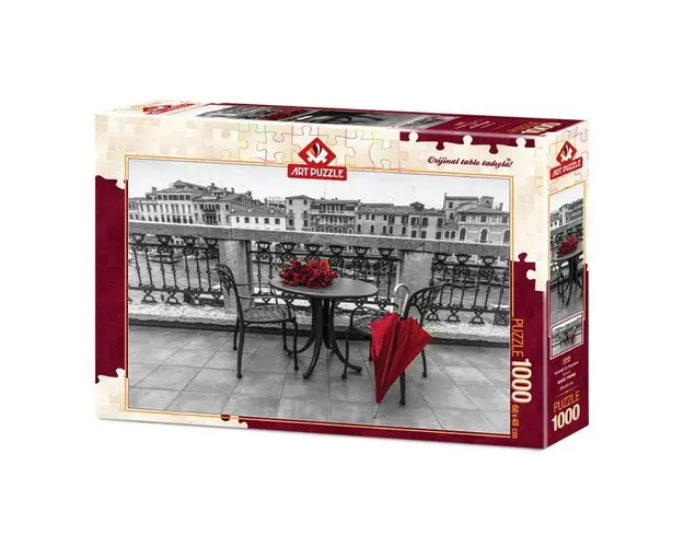 Puzzle Venice, 1000 piese