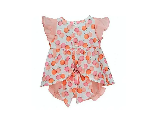 Rochie fete, de vara, Coralline, 12 luni