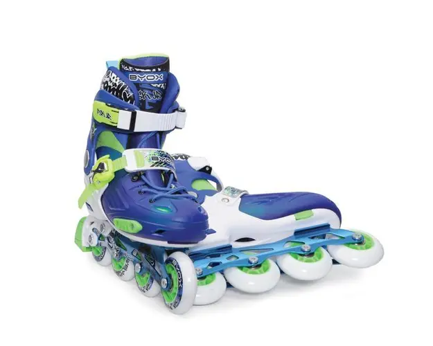 Role Byox copii JR1 L Blue 36-39