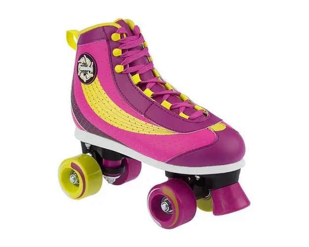 Role Quad Nijdam Retro Sugar, marime 37