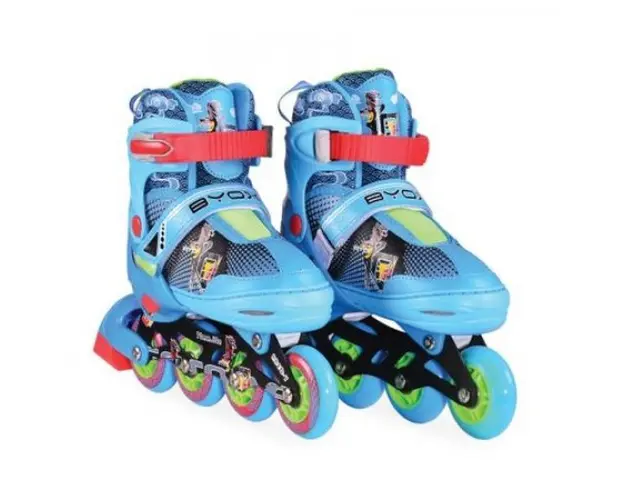 Role reglabile Mask M Blue 34-37 