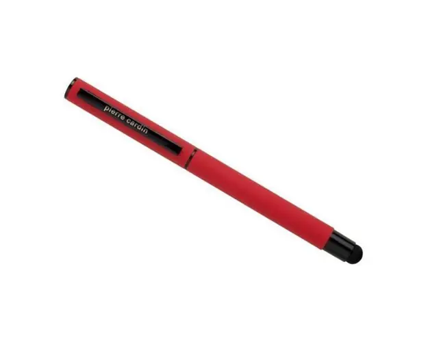 Roller din Aluminiu cauciucat, Pierre Cardin, Celebration, Rosu