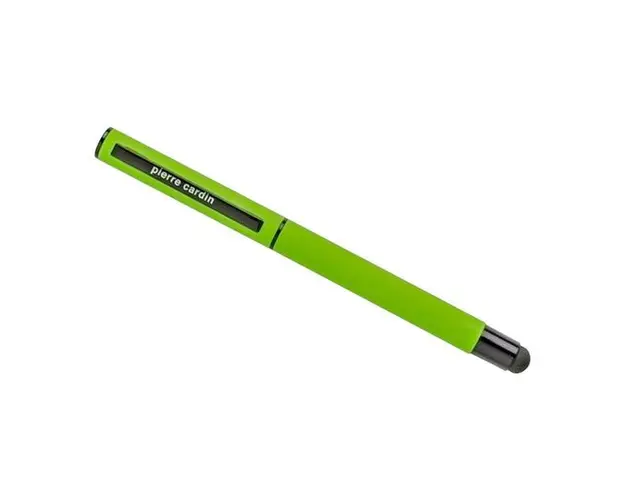 Roller din Aluminiu cauciucat, Pierre Cardin, Celebration, Verde