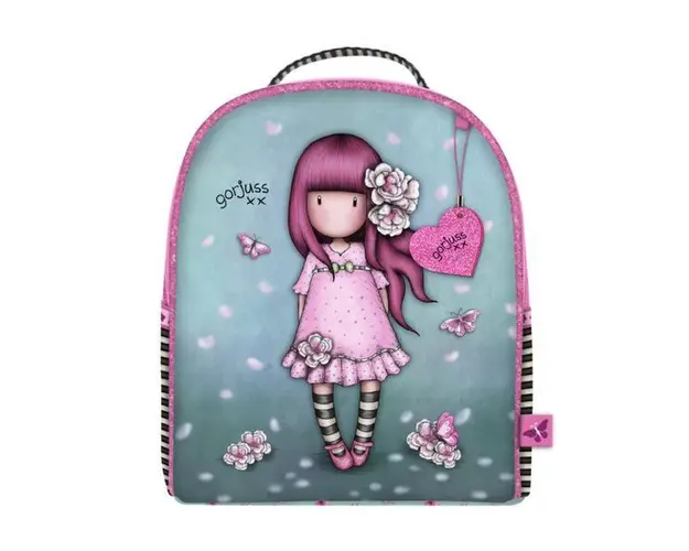 Rucsac baby Gorjuss Cherry Blossom