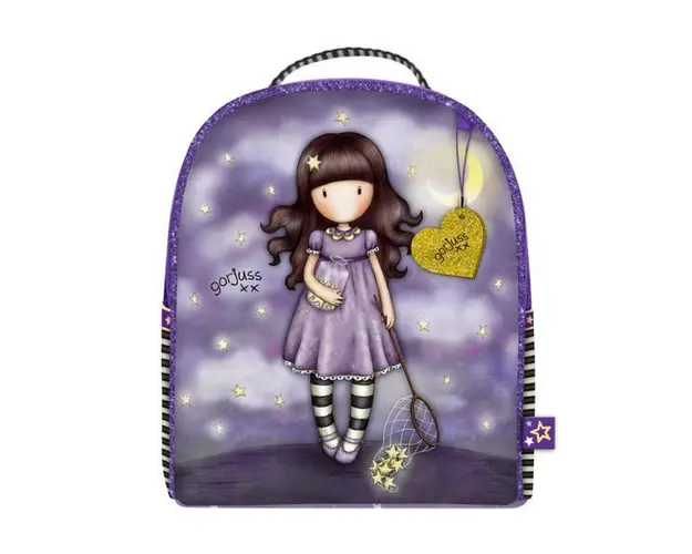 Rucsac copii Gorjuss Catch A Falling Star